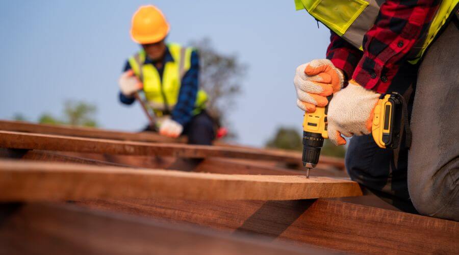 Expert Emergency Roof Repairs services in Spragueville, IA